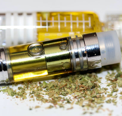 The Path of Cannabinoids: Comparing Effects of Smoking and Edibles