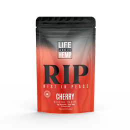 RIP (Rest In Peace) | Cherry | Restful Sleep
