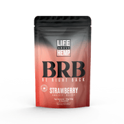 BRB (Be Right Back) | Strawberry | Anxiety Relief